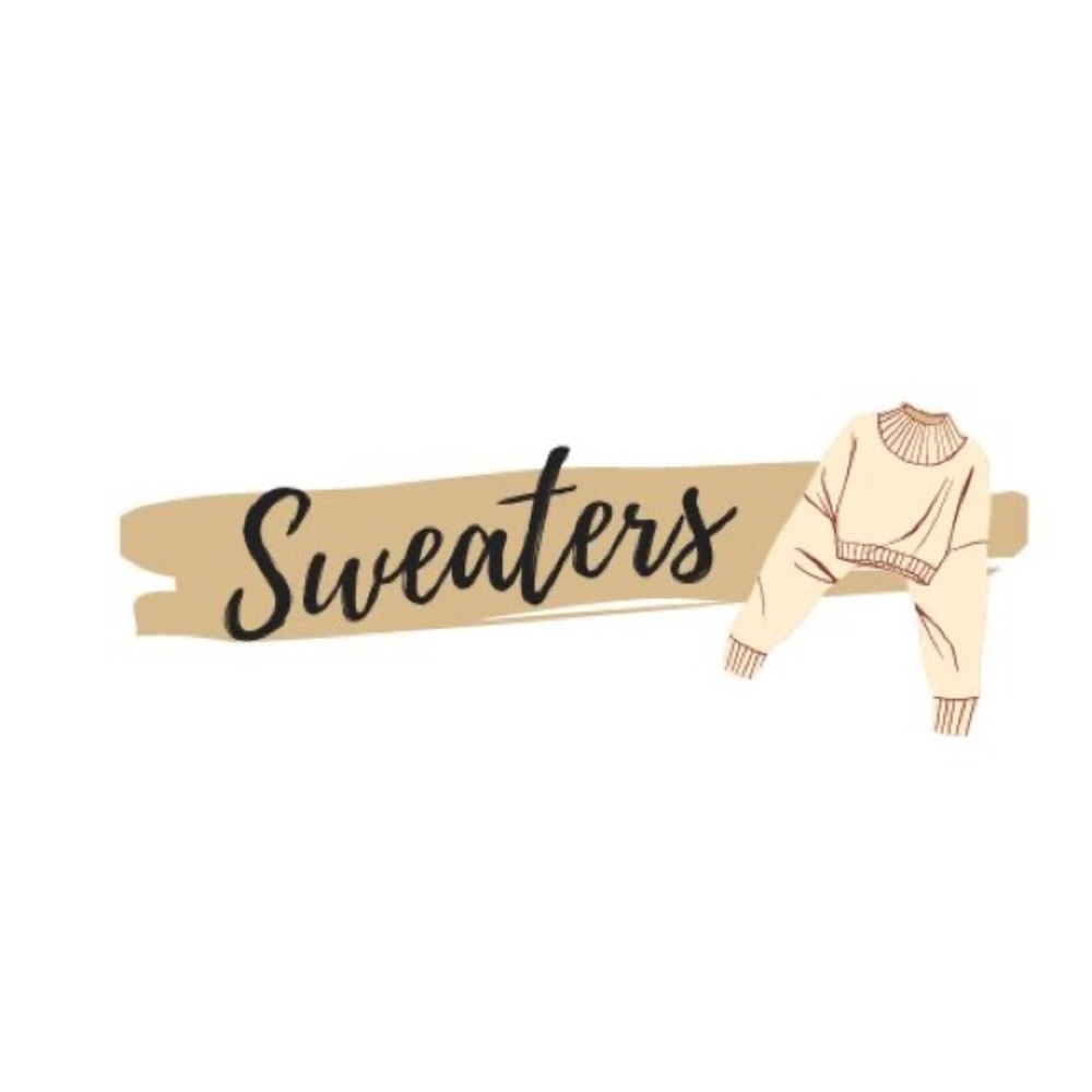 SWEATER SECTION